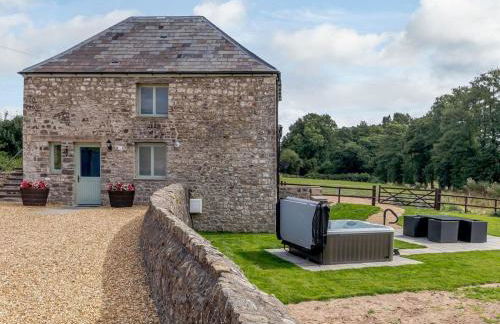 The Granary at Henrhiw Farm Cottages - Foto 17