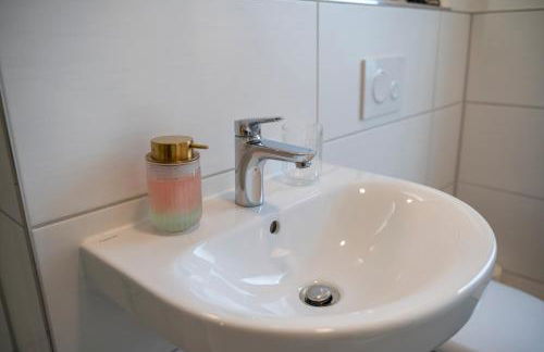 RR - Awesome Apartment 46qm - Kitchen - WIFI - Foto 21