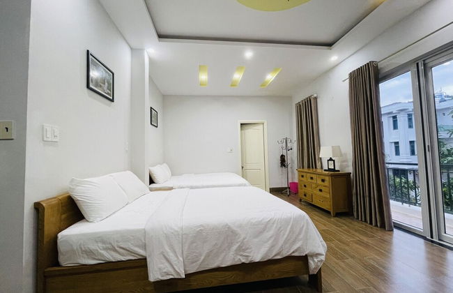 Benzen Villas Nha Trang - Foto 14