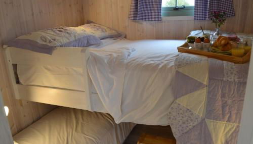 Shepherds Hut 6 - Foto 4