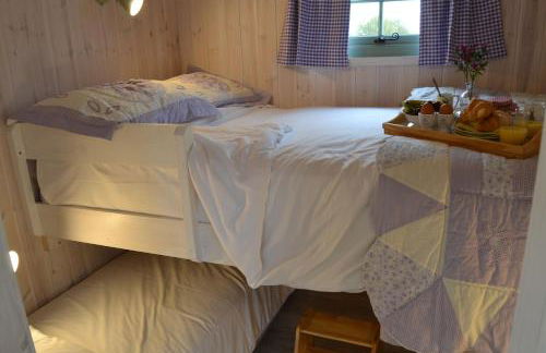 Shepherds Hut 6 - Foto 4