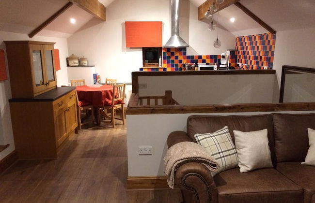 Cornwall Cottages - Helscott Barns - Foto 14