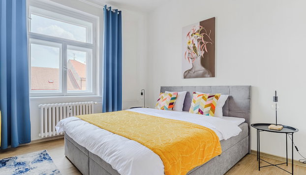 Apartment on Londynska street - Foto 5, Habitación