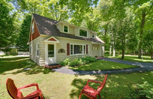 The Carriage House Walk to Peninsula State Park - Foto 1