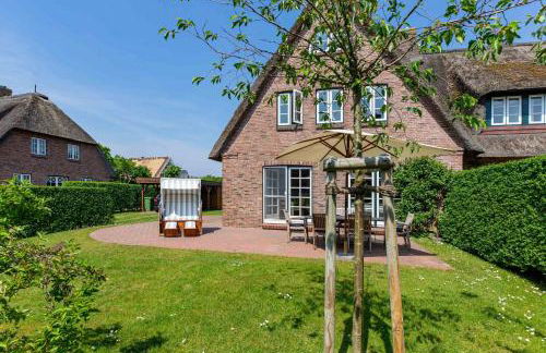 Reetdachhaus Hedehusum - Foto 31