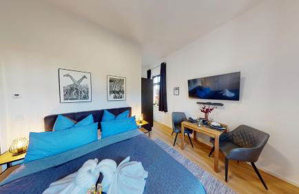 SweetHome - Zentral - Küche & Parkplatz, WiFi - Foto 30