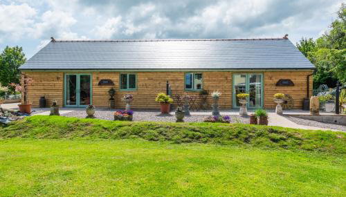 Tredodridge Barn Retreat - Foto 2, Garden, Garden view