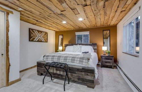 Mountain Mansion With A Hot Tub And A Sauna - Foto 43