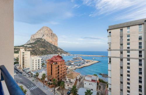 SOPHIA'S RESIDENCE - Sea View Apartment at Calpe Port, Costa Blanca - Photo 6