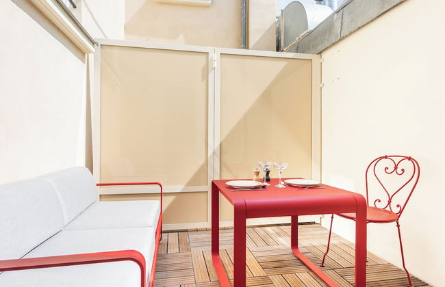 Maison La Bohème Montmartre - Studios & Apartments - Foto 55