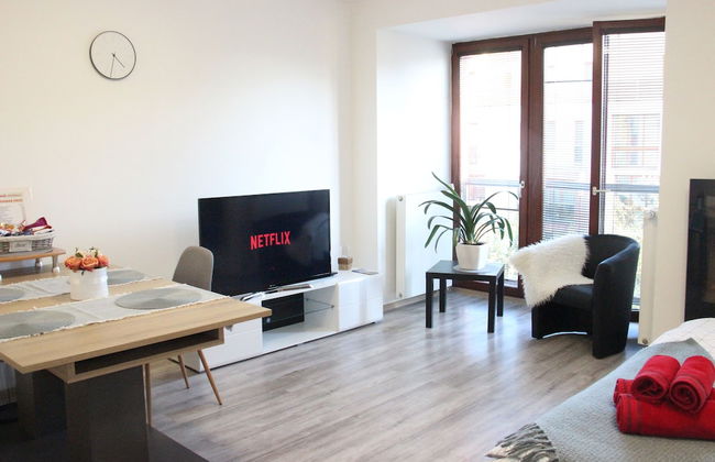 Apartman Sky City - Foto 1