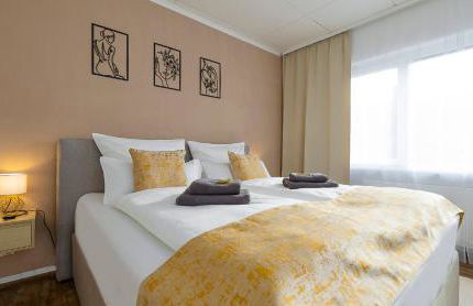 Luxx Home MM, Airport - Parkplatz - Küche - Balkon - Foto 31