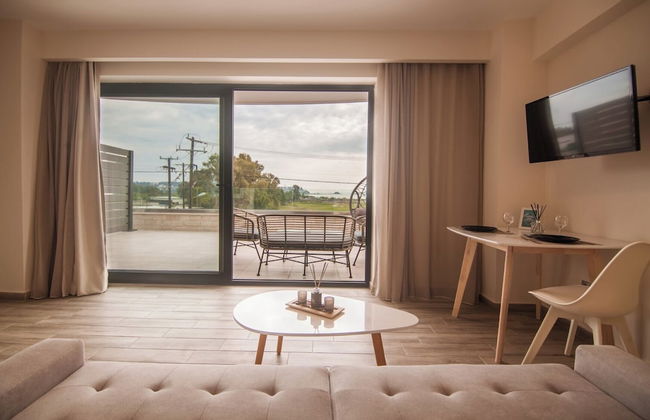 Luxury Studios Kallithea by Corfuescapes - Foto 3