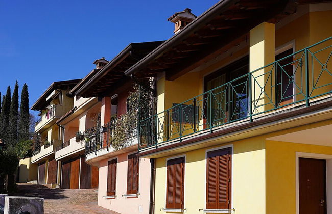 Residenza Chateau du Lac - Foto 35