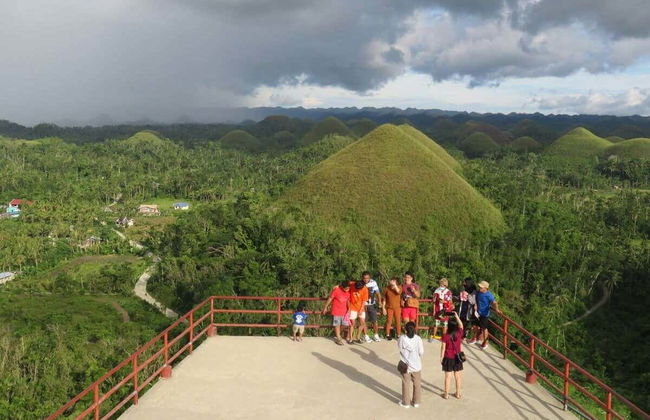 Excursión a las Colinas de Chocolate - Foto 1