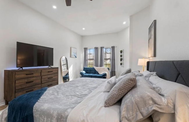 The Bonnie - 5 Bed Near Everything - Foto 3