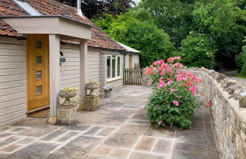 Goose Feather Barn, Wedmore luxury cottage for two - Foto 43