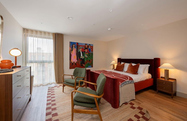 Stylish City Flat With Private Balcony - Foto 3