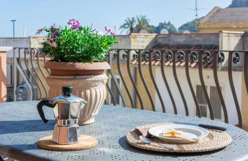 Casa La Ferula apt3 vicino al mare e Taormina con terrazza panoramica - Foto 9