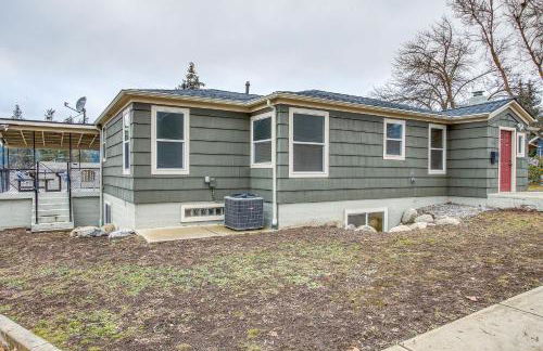 Spacious Coeur d Alene Home Near Everything! - Foto 34