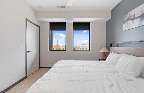 CozySuites Mass with parking lounge & roof deck #28 - Foto 7