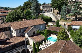 Charmante petite maison entre ville et campagne avec piscine - Foto 18