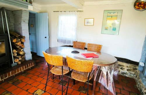 Holiday Home Fachwerkhaus La Longère Escapade Normande by Interhome - Photo 12