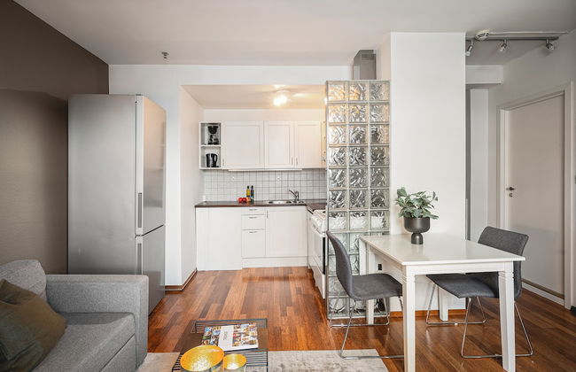 Enter Amalie Apartment Hotel - Foto 14