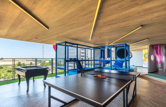 NWTs - Apartamentos com Vista Frente-Mar - Foto 59