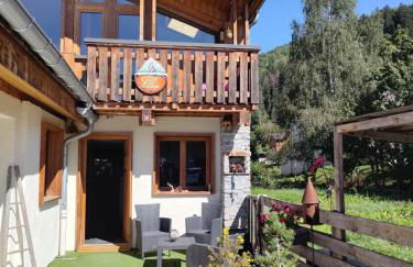 Chalet spacieux & spa - Foto 17