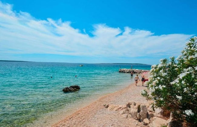 Apartment in Mandre Near the Sea - Foto 21