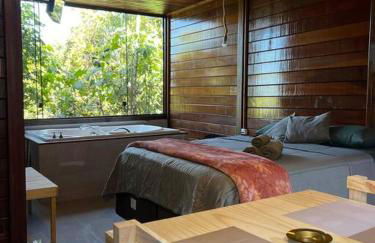 Encanto da Mata - Chalé Embaúba - Lavras Novas MG - Photo 4