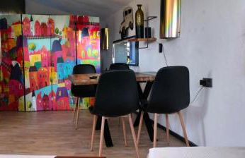 Moderne Vintage Ferienwohnung - Foto 8