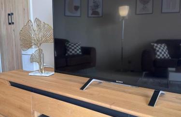 Penthouse vue mer avec Rooftop,Jacuzzi,et parking privé - Foto 9