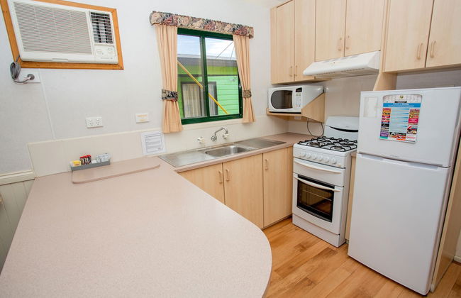 BIG4 Bendigo Park Lane Holiday Park - Foto 40