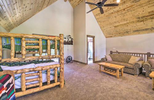 Hot Tub Soaks and Spot Wildlife! Garden Valley Cabin - Foto 23