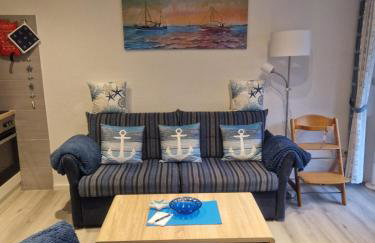 Ferienwohnung Seesternchen am Deich2 C46 - Foto 1