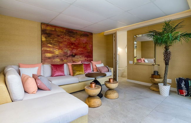 Clifton YOLO Spaces – Clifton Private Beach Villa - Foto 18