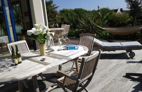 Villa "Keryoc'h" - Foto 9