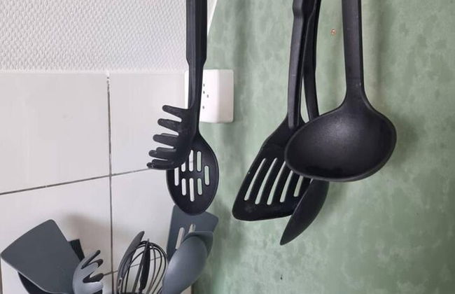 Stunning 3-bed Apartment in Basel - Foto 35