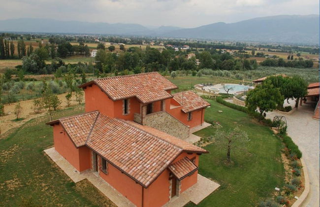 Holiday Apartment on a Farm in Umbria - Photo 59