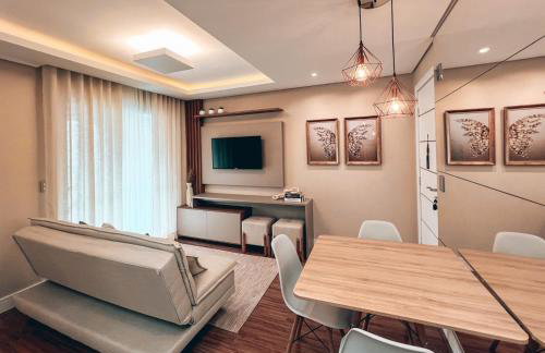 Apto conforto extremo no melhor do Centro de CWB - Foto 20