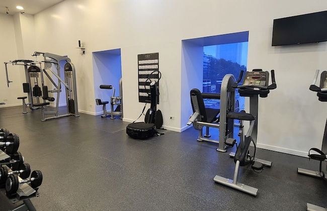 Puerto Madero frente al Hotel Hilton Piso 16 Vista a la Ciudad - Foto 35