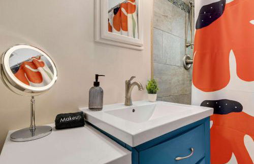 Mountain Getaway Sauna Outdoor Games Hot Tub - Photo 60