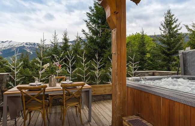 Large Chalet With Barrel Sauna and Whirlpool - Foto 21