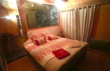 CHALET TOUDBIOLE haut de chalet - Foto 4