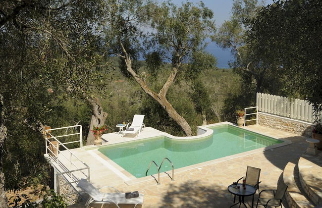 The Windmill in Kourteika - Foto 1