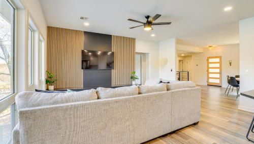 Lakefront Retreat with Game Room in Bella Vista! - Foto 4