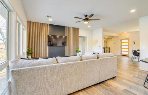 Lakefront Retreat with Game Room in Bella Vista! - Foto 4