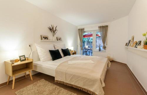 Ruhiges Apartment Ettlingen-Spessart - Foto 1